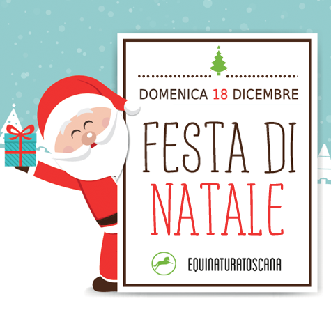 Festa di Natale Equinatura Toscana Massarosa Massaciuccoli